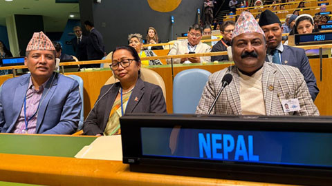 आदिवासी जनजातिप्रति सरकार सकारात्मक छ : मन्त्री गुप्ता